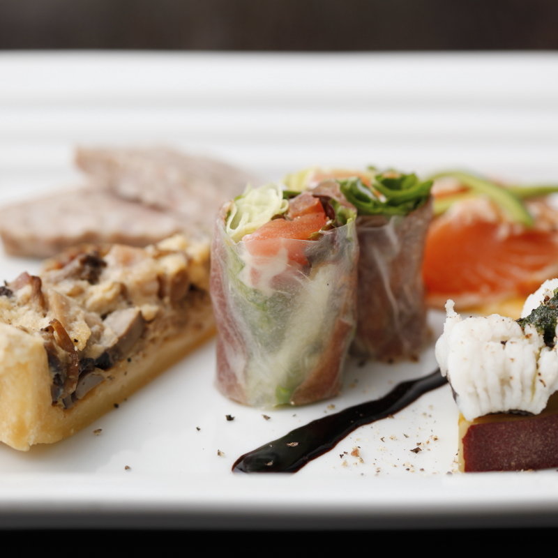 おまかせ盛り合わせ(濱下 （ハマシタ）)