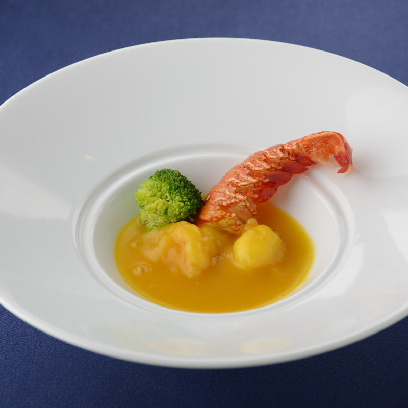 オマール海老のグリル(CHINESE CUISINE SON （チャイニーズ キュイジーヌ ソン）)