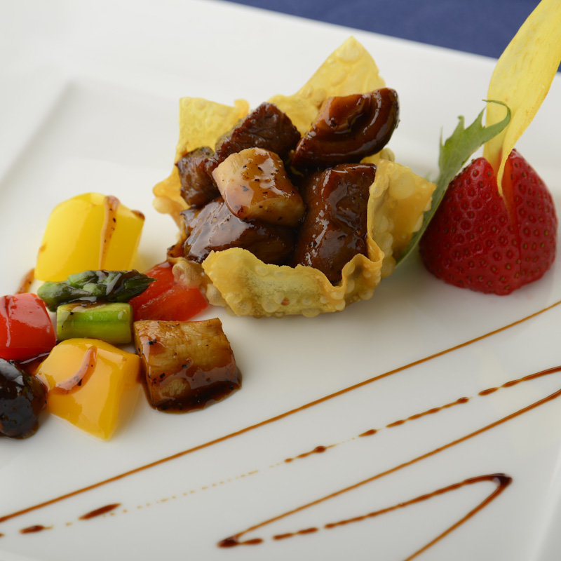 酢豚(CHINESE CUISINE SON （チャイニーズ キュイジーヌ ソン）)