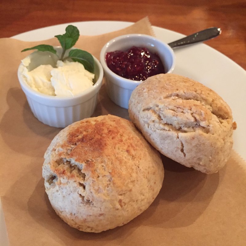オリジナルスコーン(CAFE JI*MAMA （ジーママ）)