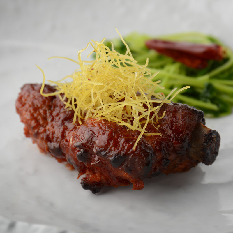 本日の肉料理(CHINESE CUISINE SON （チャイニーズ キュイジーヌ ソン）)