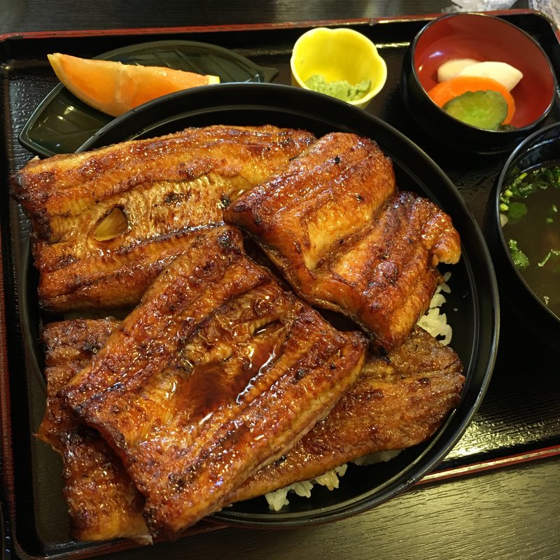 ジャンボ丼(しまごん )