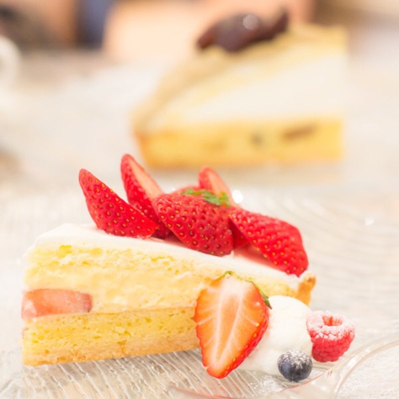 いちごタルト(ア・メルベイユ)