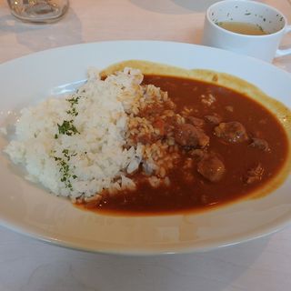 ビーフカレー(浅草橋ステーキバル CAFE&DINING)