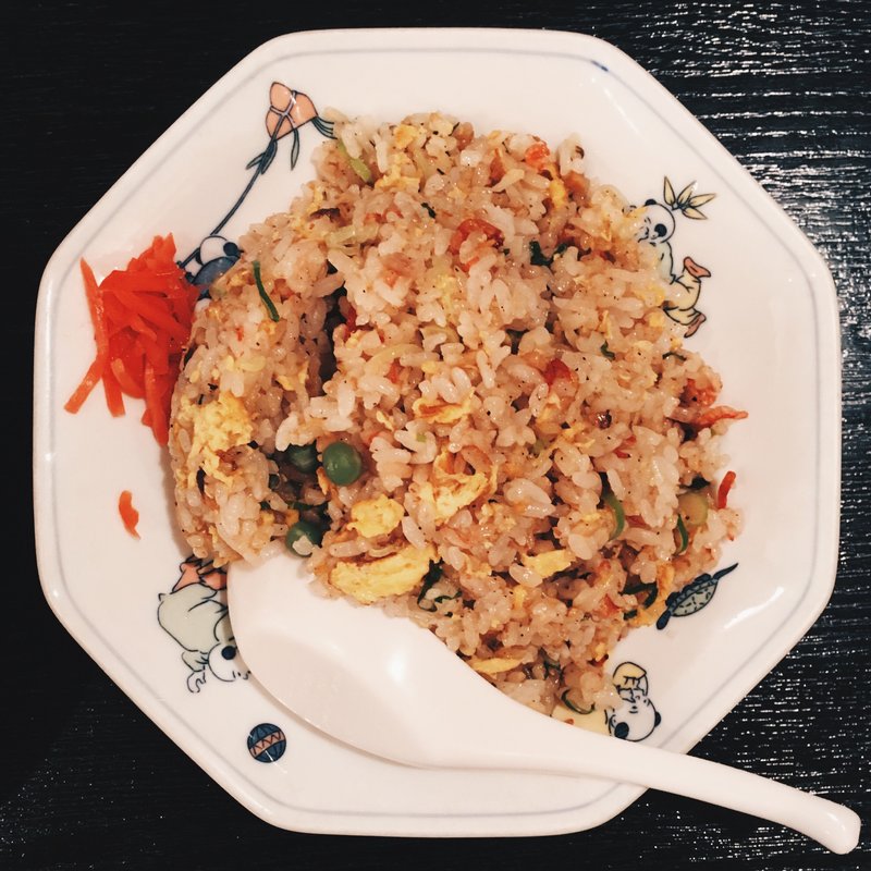 チャーハン(おおすぎ菜館 )