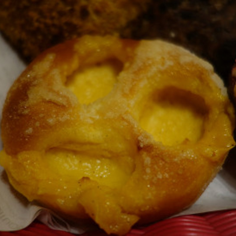 クリームパン(ラ ブティック ドゥ ジョエル・ロブション 丸の内店 )