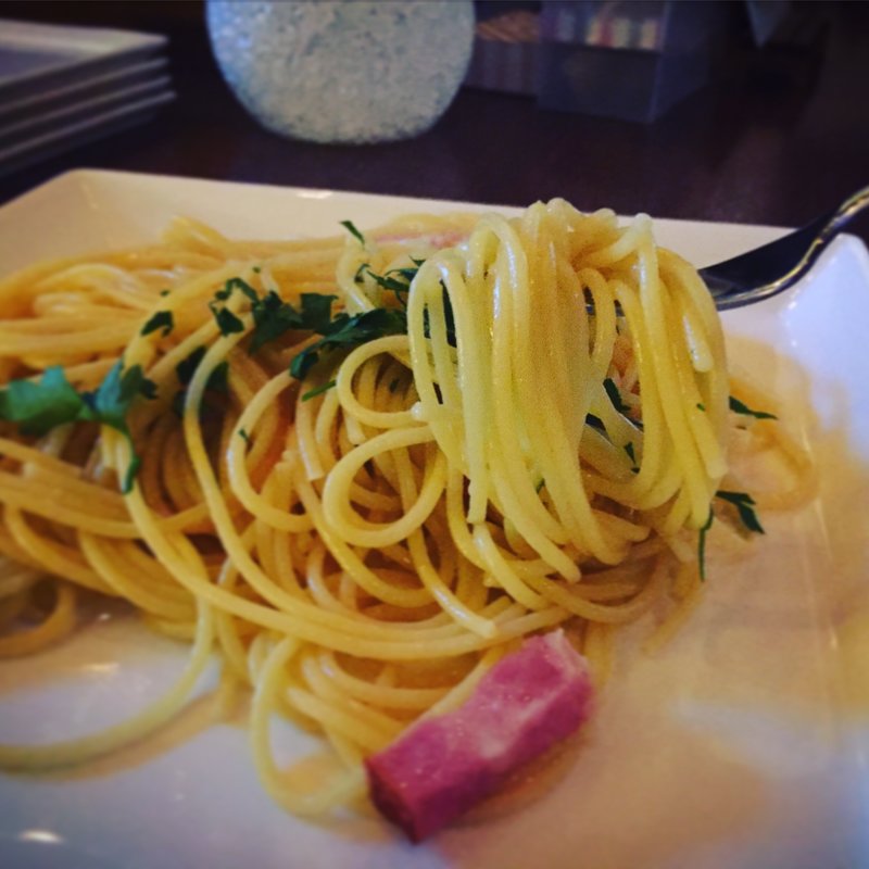 ペペロンチーノ(バー 832(hachimitsu))