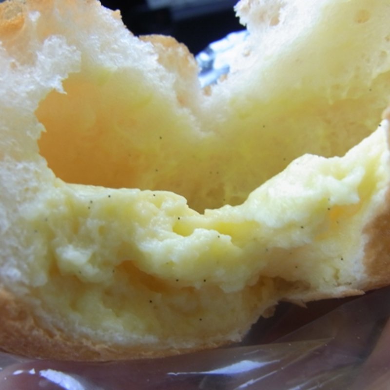 カスタードクリームパン(パンドラテール)