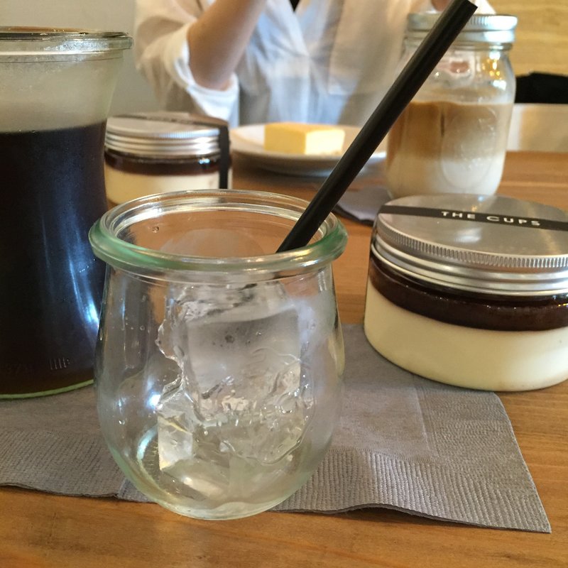 水出しコーヒー+ティラミス(ザ カップス （THE CUPS）)