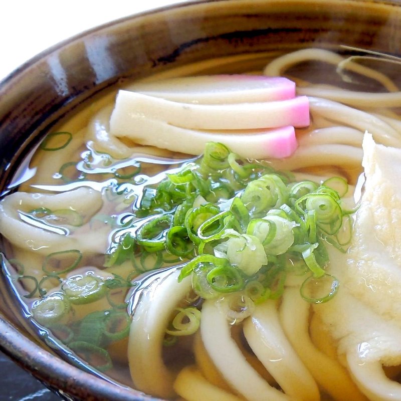 かけうどん(神戸屋 )