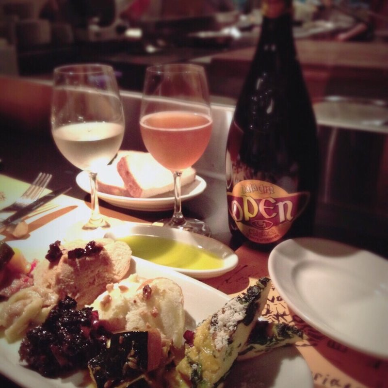 前菜盛り合わせ(Viva Banco（ビババンコ）)