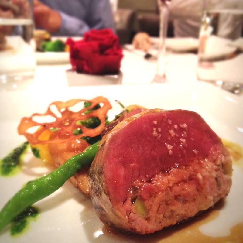  当店オススメ  《 Menu ete ﾑﾆｭ エテ～》  ¥7500 (税込サービス料別)(ジョンティアッシュ )