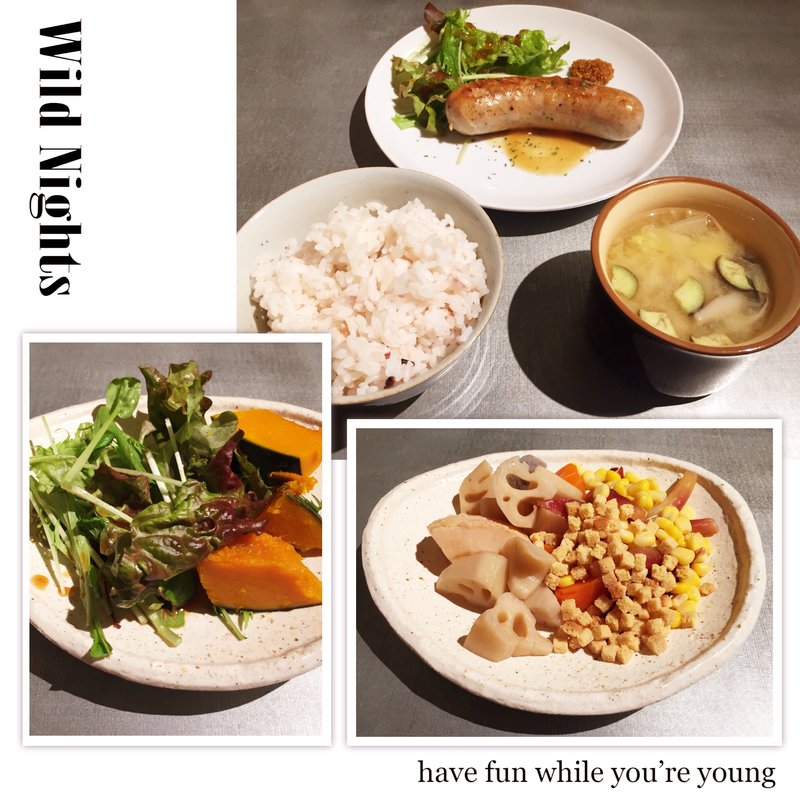 本日の日替わりランチ(ハッピーヒル )