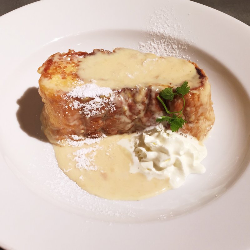 究極のフレンチトースト(ハッピーヒル )