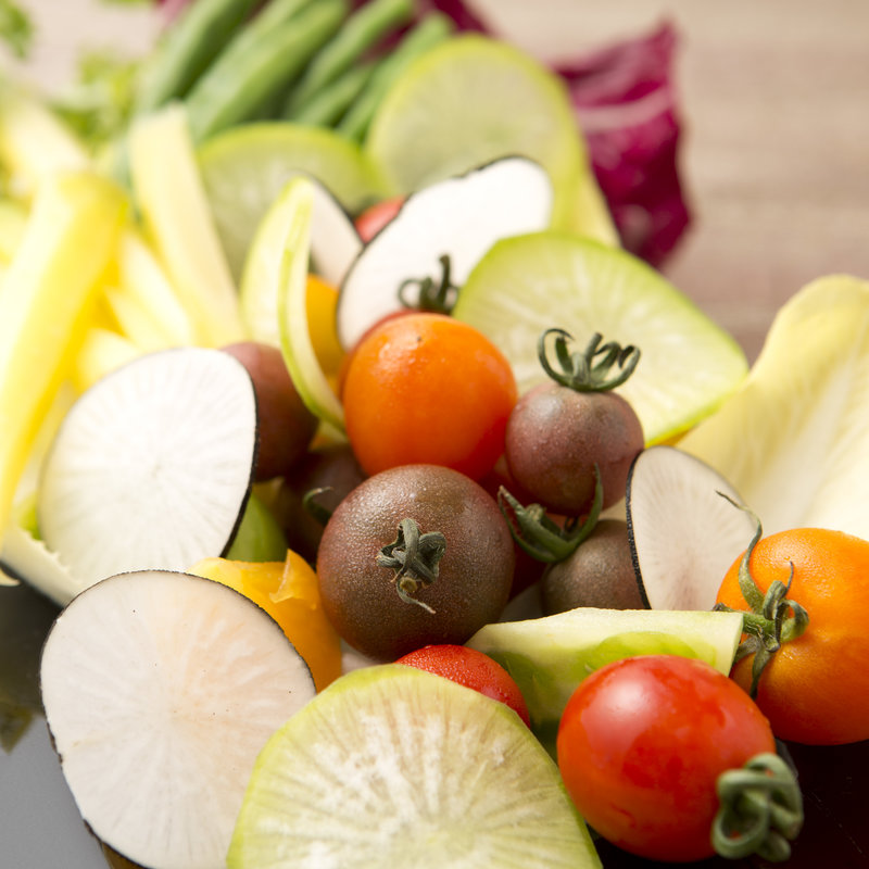 バーニャカウダー(さくら)