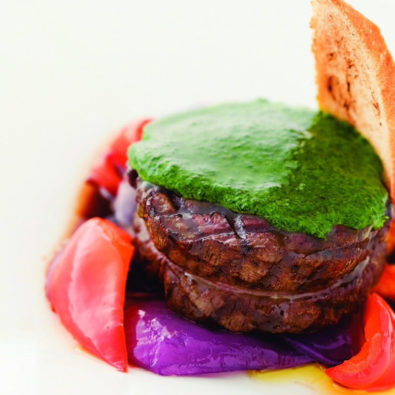 和牛のグリル(さくら)