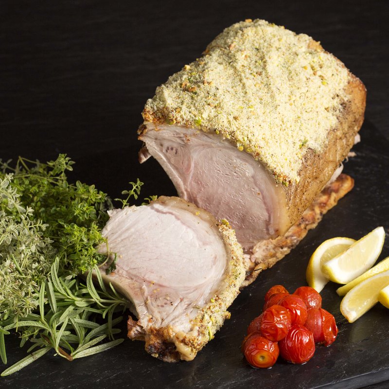 ラム肉の香草焼き(さくら)