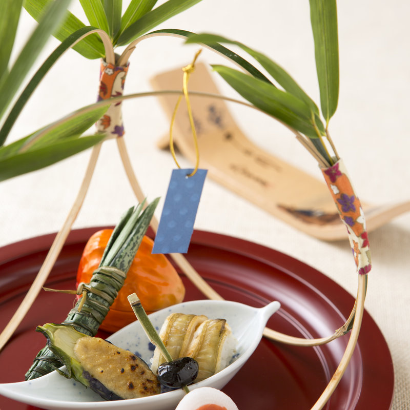 穴子寿司(さくら)