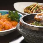 麻婆豆腐(さくら)
