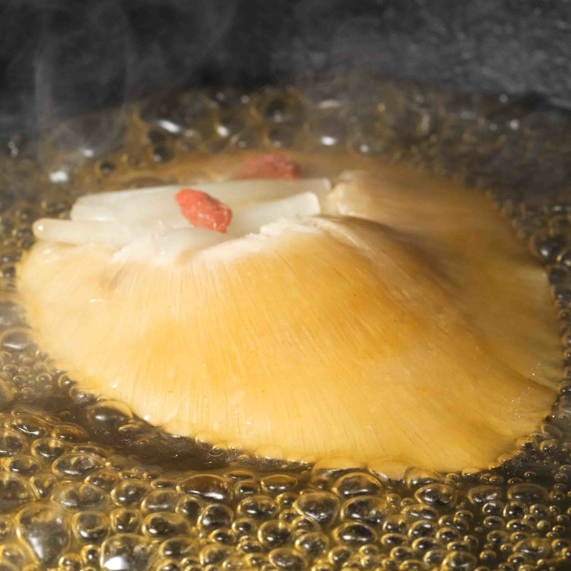 フカヒレのあんかけ(さくら)