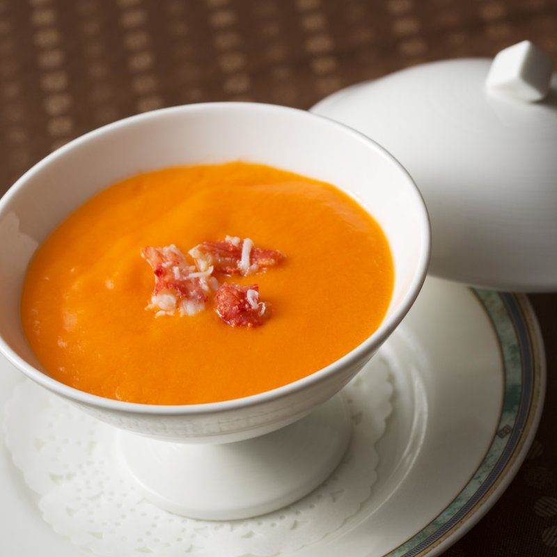 カニ身　カニみそソース(さくら)