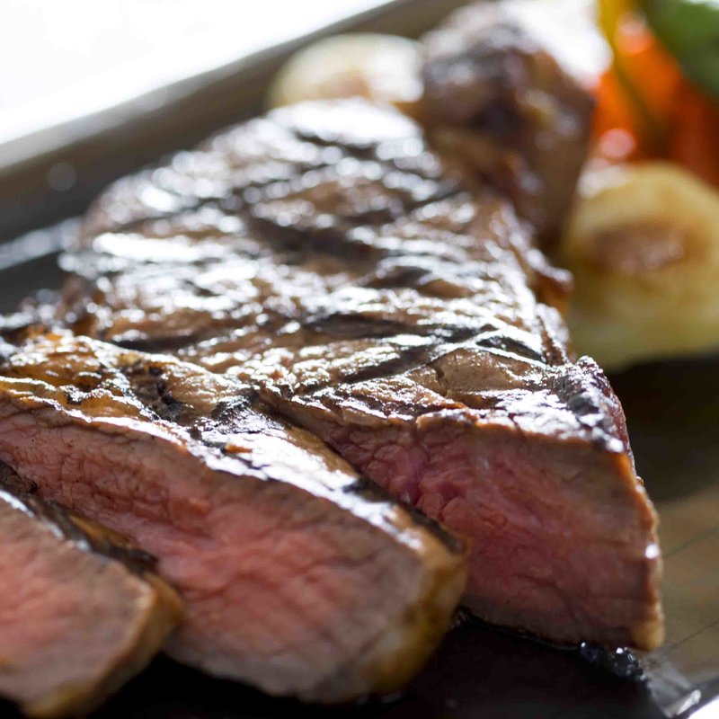 牛ヒレ肉のグリル(さくら)