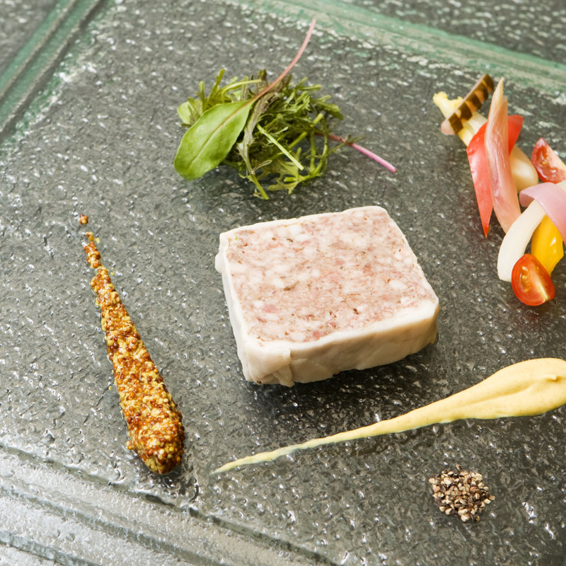 パテ・ド・カンパーニュ(さくら)