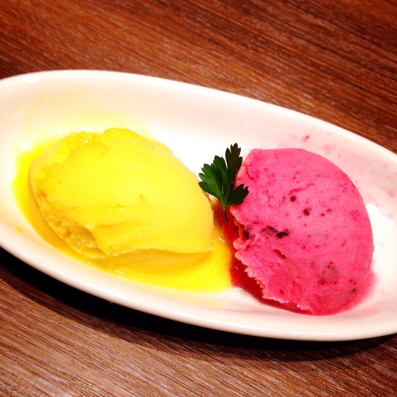 ジェラート(ガブリミート)