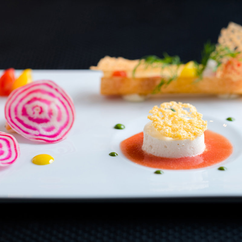 おまかせ盛り合わせ(ル レストラン マロニエ )