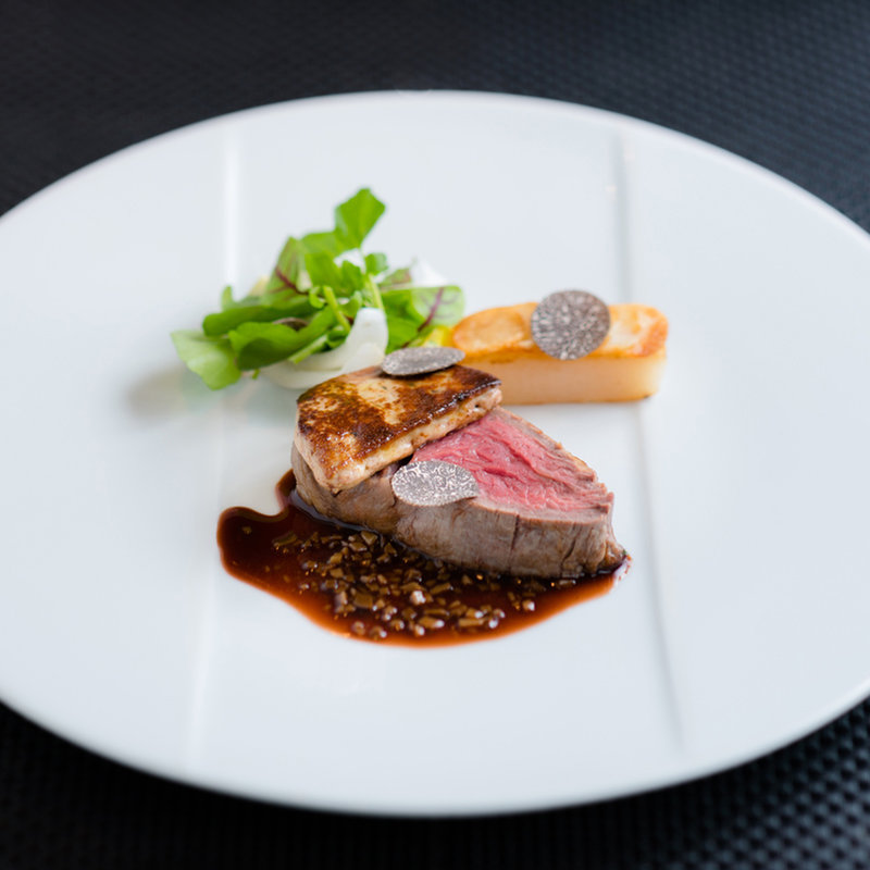 本日の肉料理(ル レストラン マロニエ )