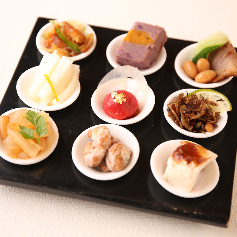 おまかせ盛り合わせ(天外天 （テンガイテン）)