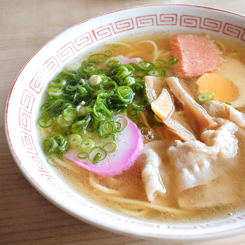 中華そば(えびすや)