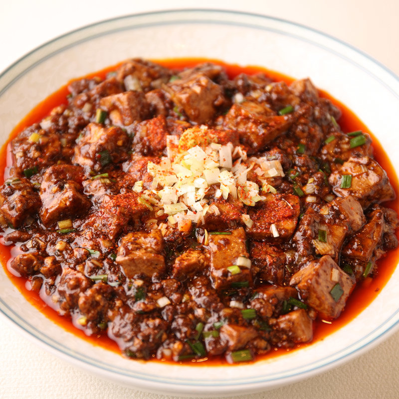 麻婆豆腐(天外天 （テンガイテン）)