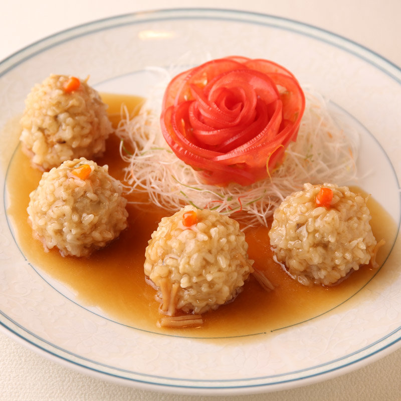 米団子(天外天 （テンガイテン）)