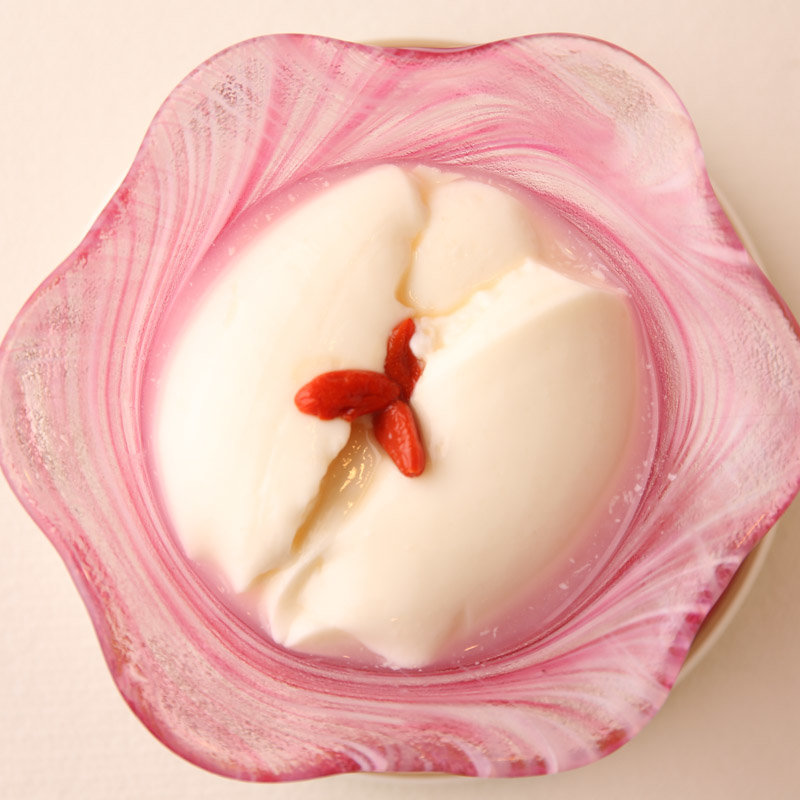 杏仁豆腐(天外天 （テンガイテン）)