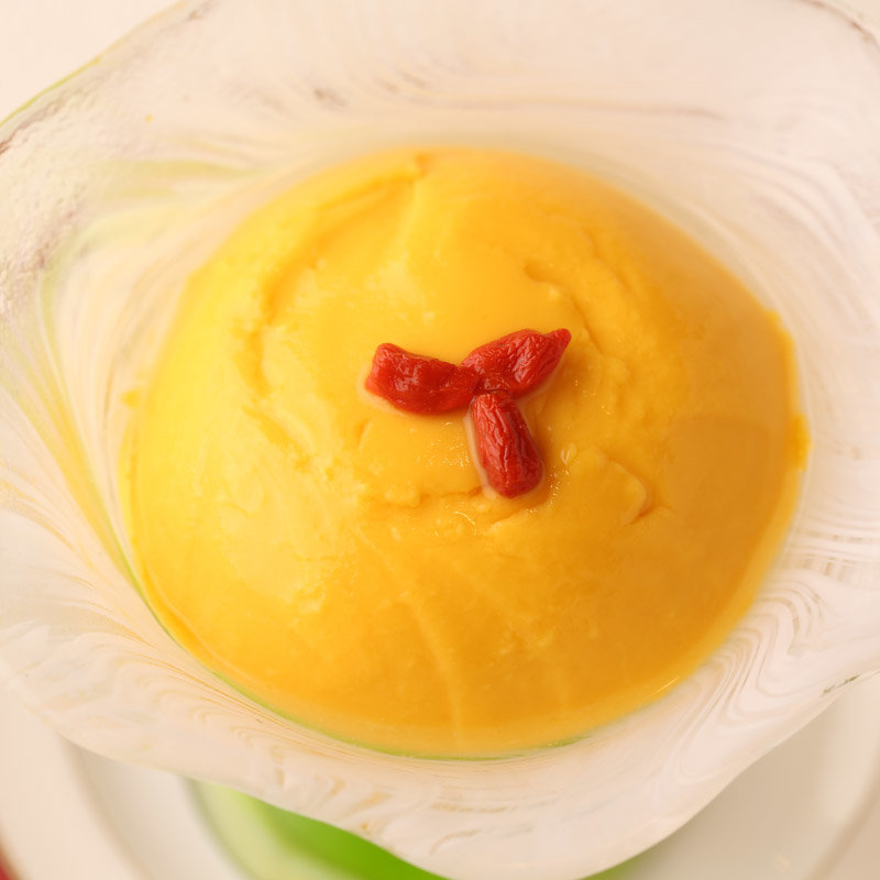 マンゴー杏仁豆腐(天外天 （テンガイテン）)