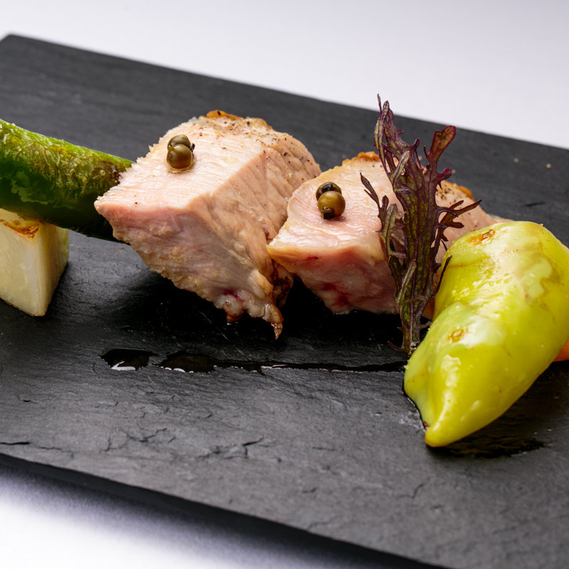 豚肉のグリル(アルバ セレーナ （ALBA SERENA）)