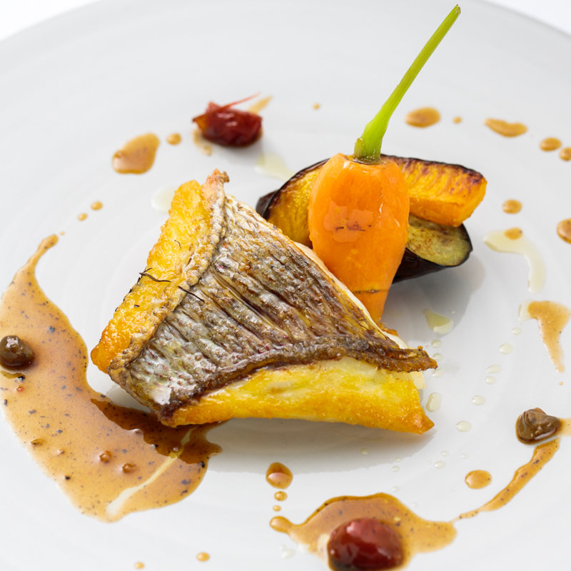 鰆のカレーソース(アルバ セレーナ （ALBA SERENA）)