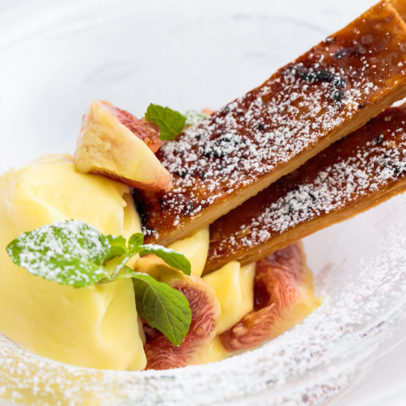 本日のデザート(アルバ セレーナ （ALBA SERENA）)