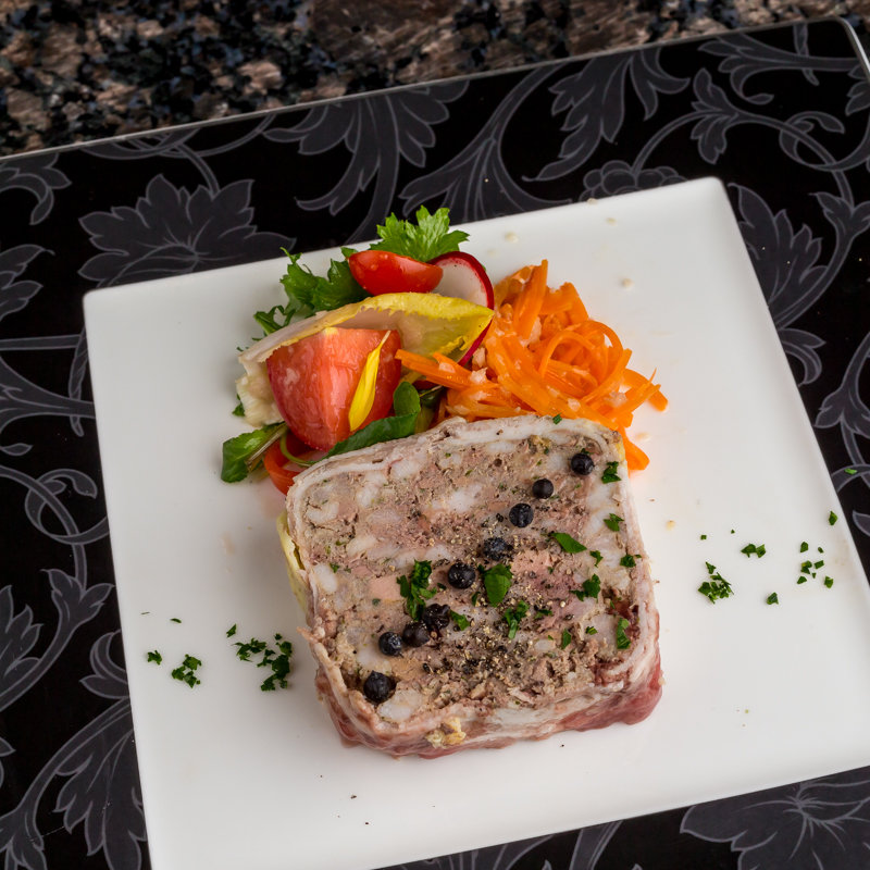 パテ・ド・カンパーニュ(モゴット （Muog OT）)