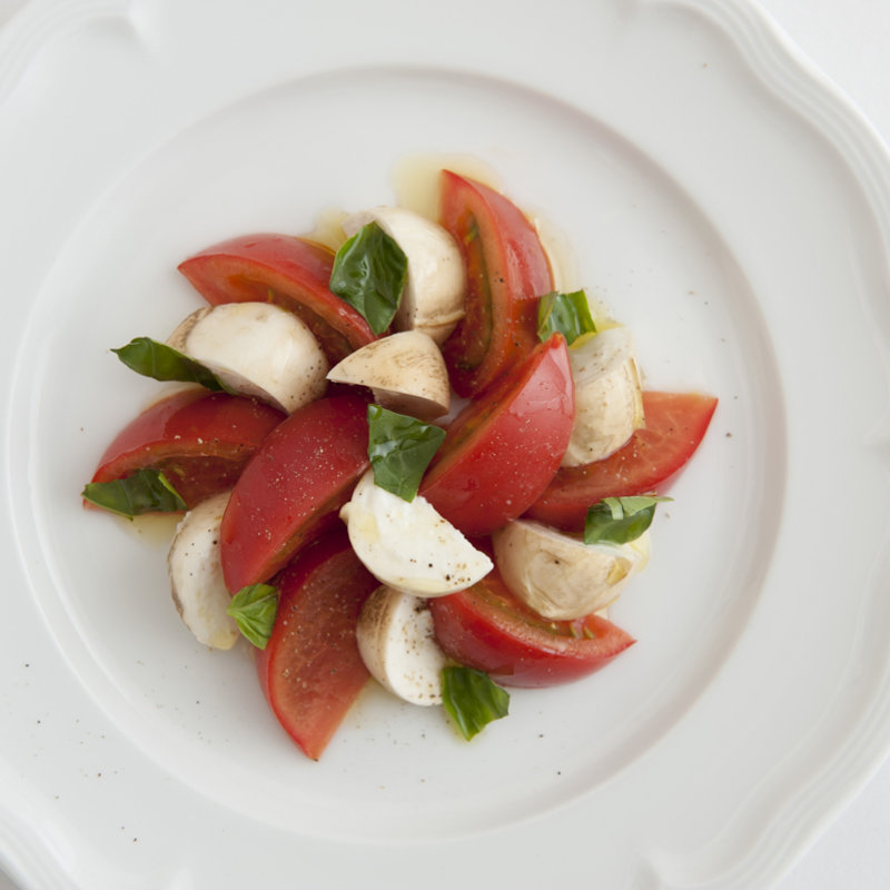 カプレーゼ(ラ・パスタイオーネ （La Pastaione）)