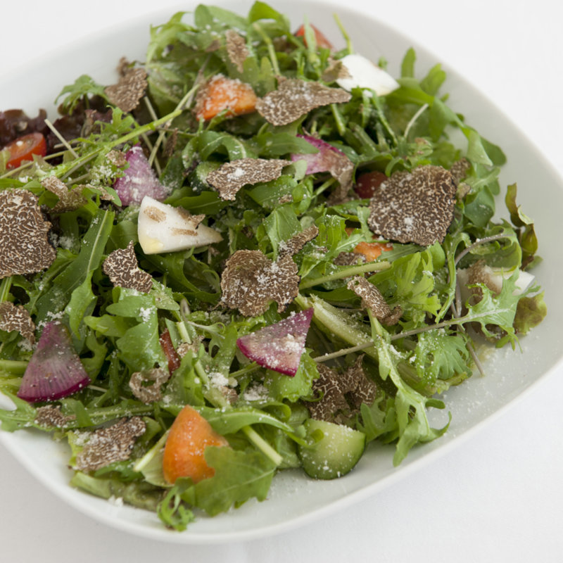 トリュフ野菜(ラ・パスタイオーネ （La Pastaione）)