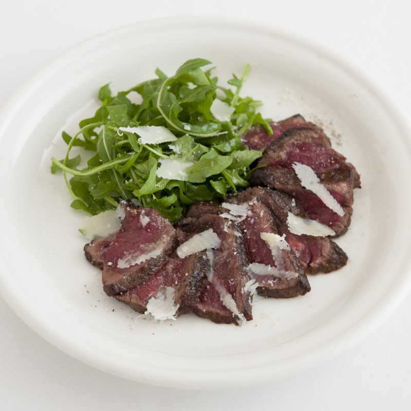 和牛のタリアータ(ラ・パスタイオーネ （La Pastaione）)