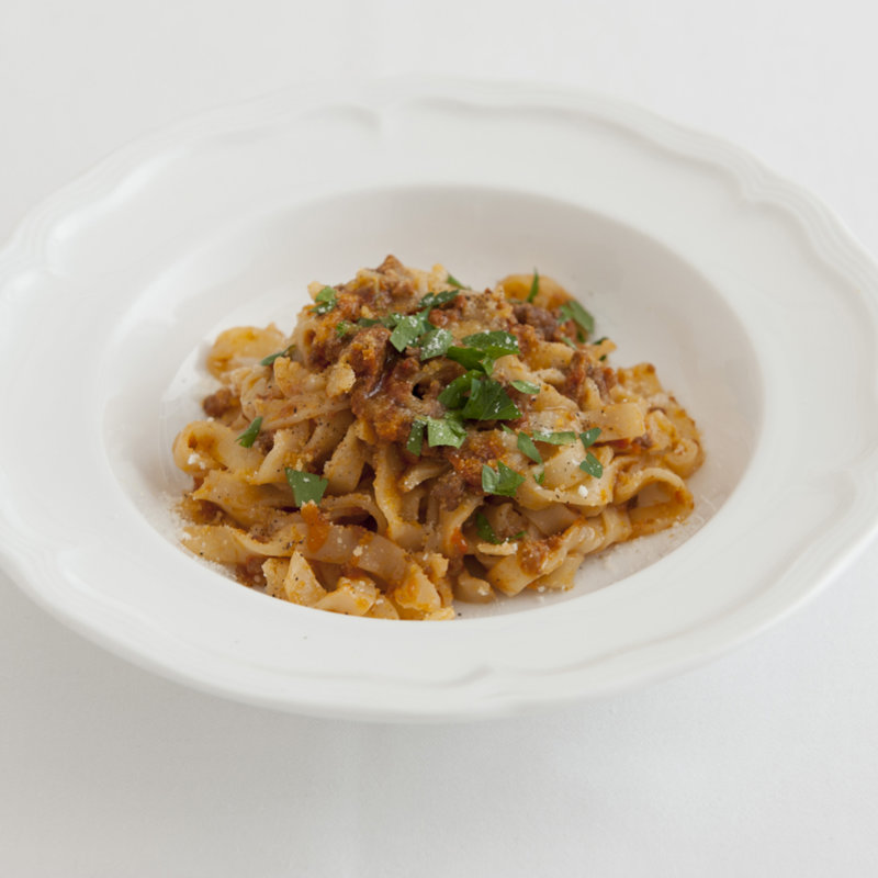 ボロネーゼ(ラ・パスタイオーネ （La Pastaione）)