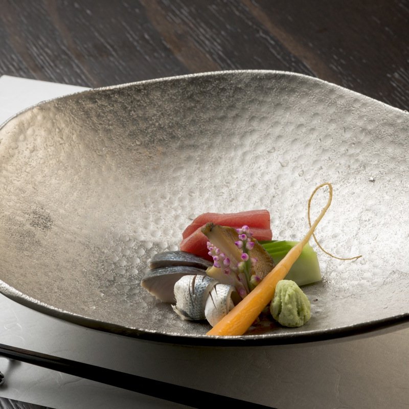 鮮魚の盛り合わせ(じき 南2条店)