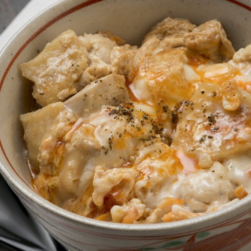 親子丼(じき 南2条店)