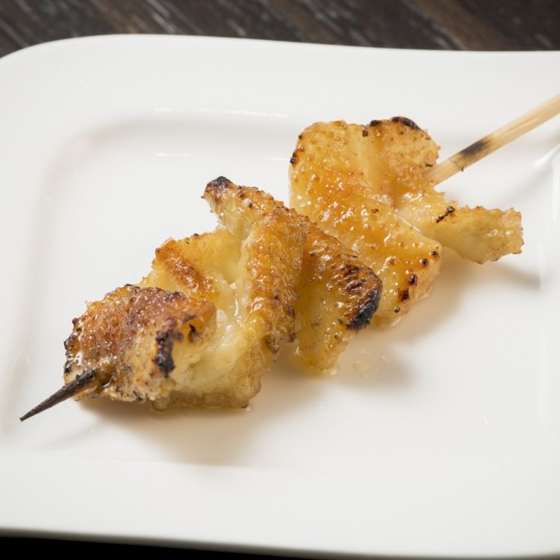 鶏皮(じき 南2条店)