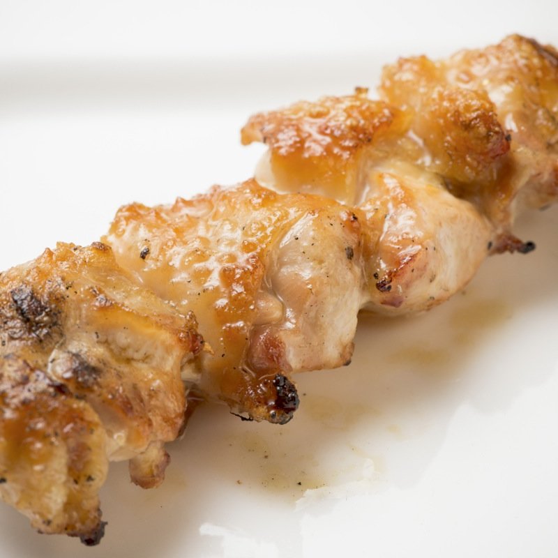 鶏モモ串(じき 南2条店)