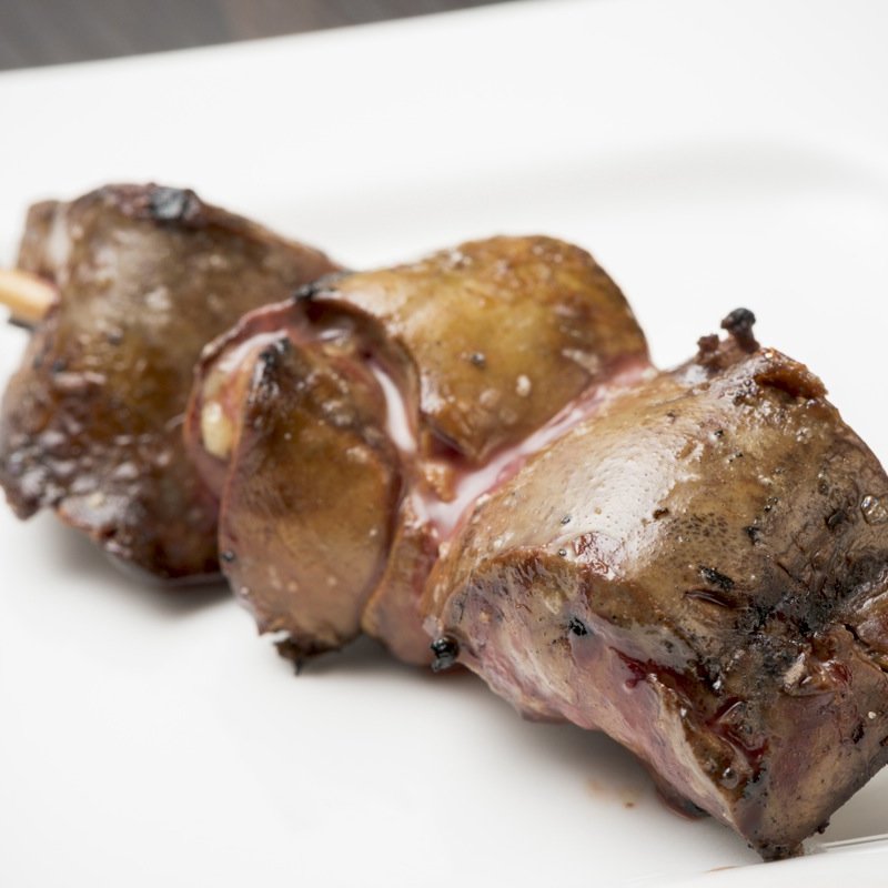 レバー(じき 南2条店)