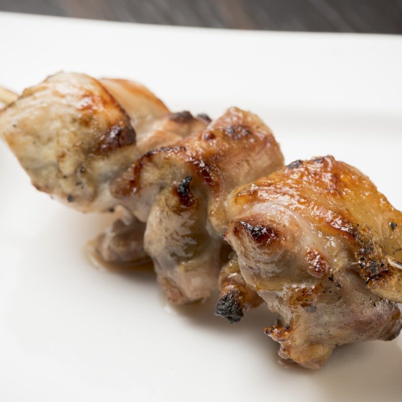 鶏むね肉串(じき 南2条店)